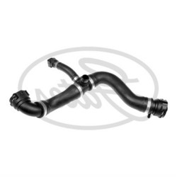 BMW E81 E82 E87 E88 E90 E91 E92 E93 N43 خرطوم المبرد العلوي 17127566031 غيتس