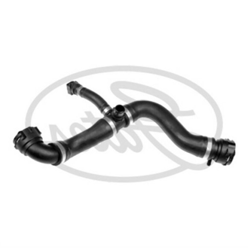 BMW E81 E82 E87 E88 E90 E91 E92 E93 N43 خرطوم المبرد العلوي 17127566031 غيتس