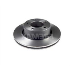 مجموعة أقراص الفرامل الأمامية BMW E81 E82 E87 E88 E90 34116854997 FREMAX