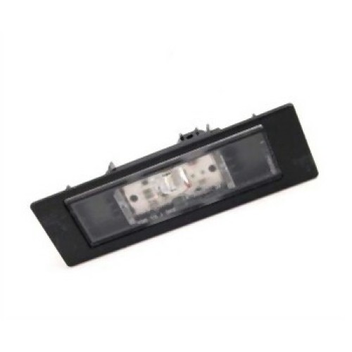 BMW E81 E87 E89 F06 F12 F13 F20 F21 ضوء لوحة الترخيص LED 63267193294