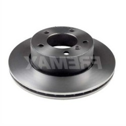 مجموعة أقراص الفرامل الأمامية BMW E81 E87 F20 F21 F22 F34 34116792215 FREMAX