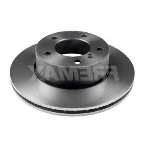 مجموعة أقراص الفرامل الأمامية BMW E81 E87 F20 F21 F22 F34 34116792215 FREMAX