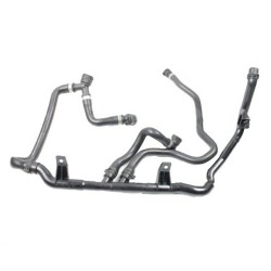 BMW E82 E84 E88 E90 E91 E92 E93 N46 N46N خرطوم المبرد 17127548222