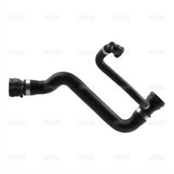 BMW E82 E84 E88 E90 E91 E92 E93 N46 N46N خرطوم المبرد العلوي 17127531768 RAPRO