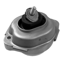 BMW E83 M47N2 N47 Soporte de motor izquierdo 22113421299