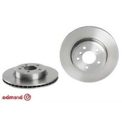 مجموعة أقراص الفرامل الأمامية BMW E83 34113400151 BREMBO