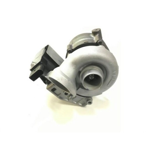 شاحن توربو BMW E87 E90 E91 M47N2 مع إصلاح شامل 11657795499 MITSUBISHI