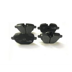 BMW E89 F10 F11 F25 F26 G01 G02 G05 G06 G11 G12 G30 G31 G32 Pastilla de freno trasero 34216796741