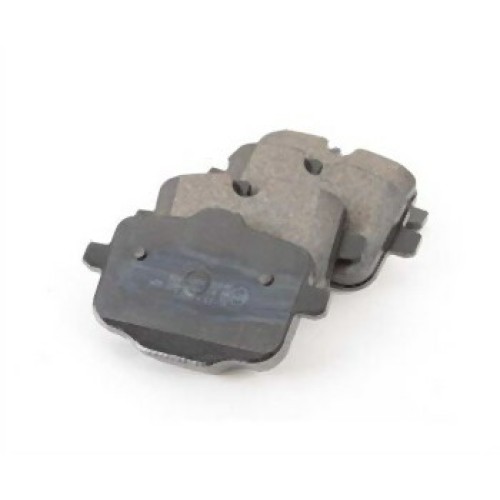 BMW E89 F10 F11 F25 F26 G01 G02 G05 G06 G11 G12 G30 G31 G32 وسادة الفرامل الخلفية 34216796741 WUTSE