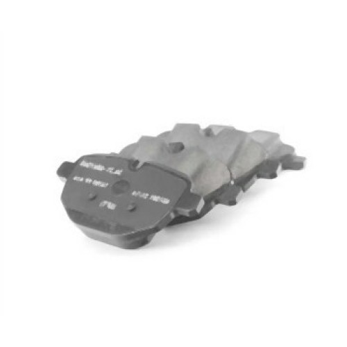 BMW E89 F10 F11 F25 F26 G01 G02 G05 G06 G11 G12 G30 G31 G32 وسادة الفرامل الخلفية 34216796741
