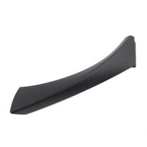 BMW E90 E91 Antes de 03 2007 Cubierta de manija de puerta negra izquierda 51416971289