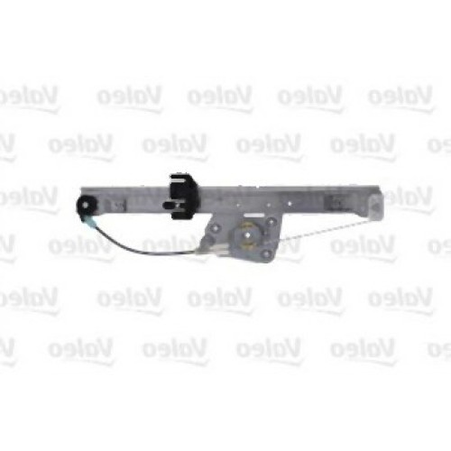BMW E90 E91 رفع النافذة الخلفية يسارًا 51357140589 VALEO