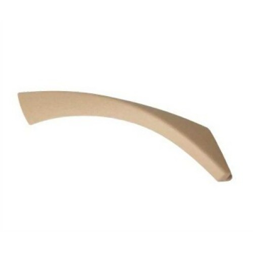 BMW E90 E91 Cubierta de manija de puerta beige derecha 51416971294