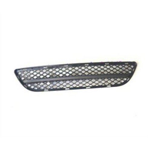 BMW E90 E91 Bumper Grille Open Center 51117154556