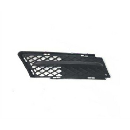 BMW E90 E91 Rejilla Parachoques Parcialmente Abierta Izquierda 51117154551
