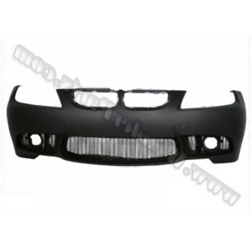 المصد الأمامي BMW E90 E92 E93 M3 مكتمل بدون مستشعر وقوف السيارات لغسالة المصباح 51118043960