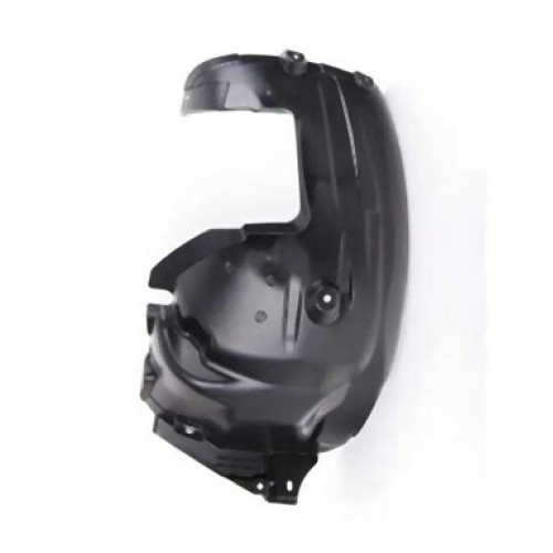 BMW E92 E93 Guardabarros Delantero Parte Trasera Izquierda 51717154411