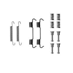 Muelles de pastillas de freno de mano BMW 34410410823 TEXTAR