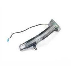 BMW F01 F02 F06 F07 F10 F11 F12 F13 إشارة المرآة اليسرى 63137308535
