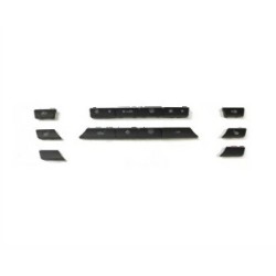BMW F01 F02 F06 F07 F10 F11 F12 F13 لوحة المفاتيح لوحة التحكم في المناخ 61319313923
