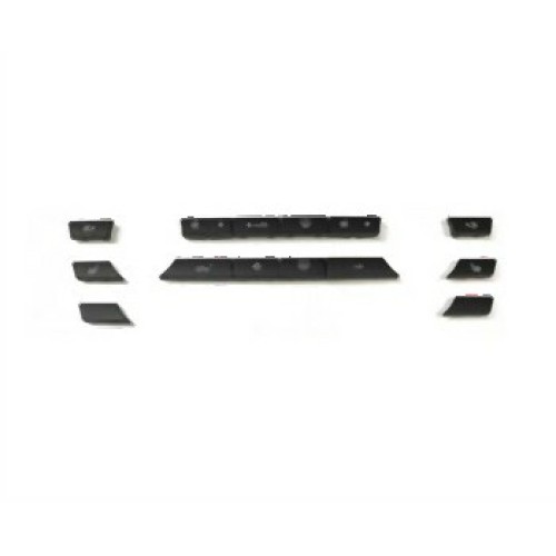 BMW F01 F02 F06 F07 F10 F11 F12 F13 لوحة المفاتيح لوحة التحكم في المناخ 61319313923