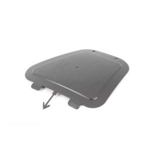 BMW F06 F07 F10 F11 F12 F13 Cubierta de capó guardabarros delantero derecho 51717187044