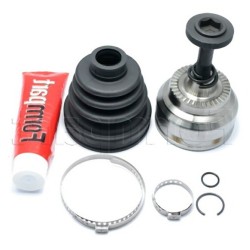 BMW F06 F10 F11 F12 F13 رأس المحور الأمامي 31607618681 FORMPART