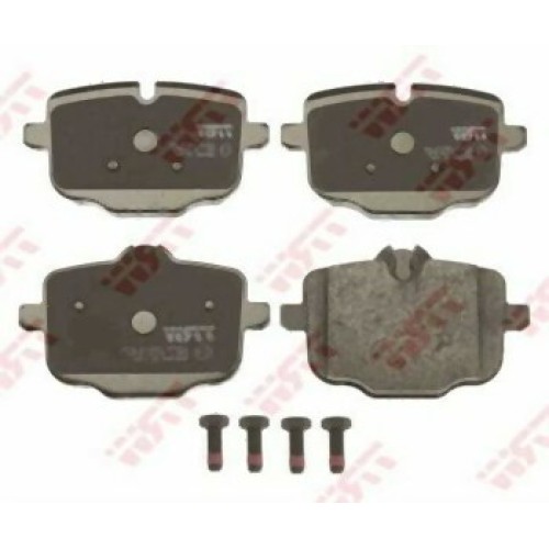 BMW F06 F10 F11 F12 F13 F97 F98 الفرامل الخلفية 34216775346 TRW