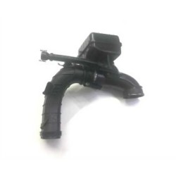 BMW F07 F10 F11 N47N أنبوب فلتر الهواء النظيف 13718512014