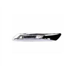 BMW F10 F11 قبل 07 2013 قطعة من نسيج إشارة الانعطاف لليسار 63137154167 HELLA
