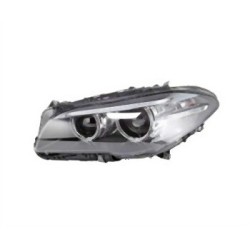 BMW F10 F11 كشاف أمامي زينون متكيف يمين 63117343908 HELLA