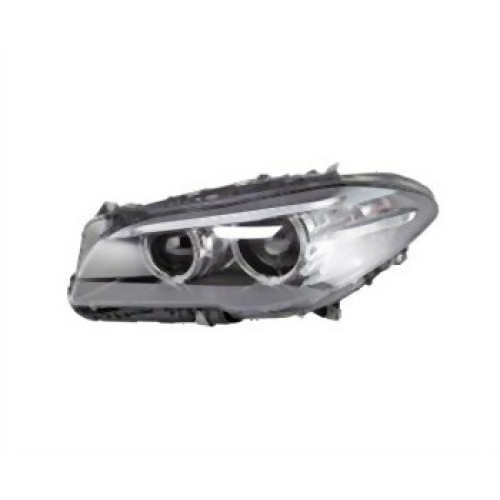 BMW F10 F11 كشاف أمامي زينون متكيف يمين 63117343908 HELLA