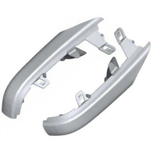 مجموعة غطاء المرآة السفلية BMW F10 F11 51167208693