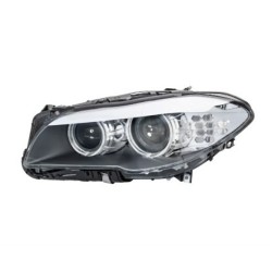 مصباح أمامي BMW F10 F11 ثنائي زينون يمين 63117271912