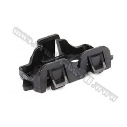 BMW F10 F11 M Parachoques Técnico Lavafaros Tapa Aspersor Cerradura Derecha 51118050116