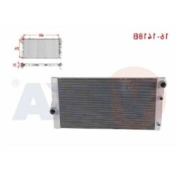 بي ام دبليو F10 F11 N47N N57 N57N المبرد 17118509177 VEKA