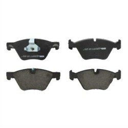 وسادات الفرامل الأمامية BMW F10 F11 34116858047 WUTSE