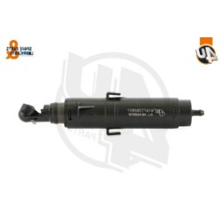 BMW F15 F16 غسالة المصباح الأمامي الأيسر 61677292657