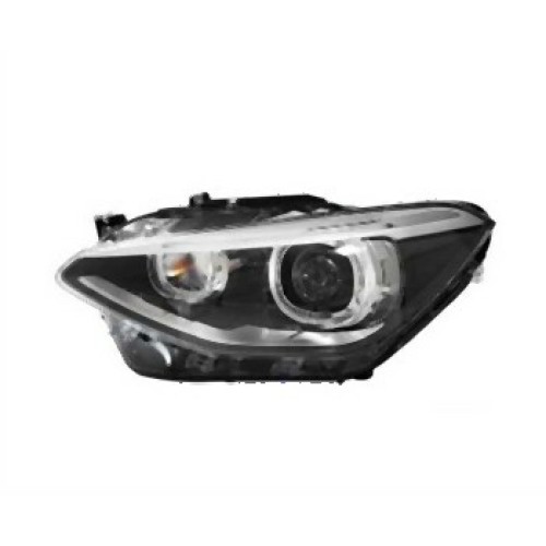 BMW F20 F21 Pre 2015 Bi-Xenon Headlight Right 63117296914 DEPO