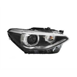 BMW F20 F21 Pre 2015 Bi-Xenon Headlight Left 63117296913 DEPO