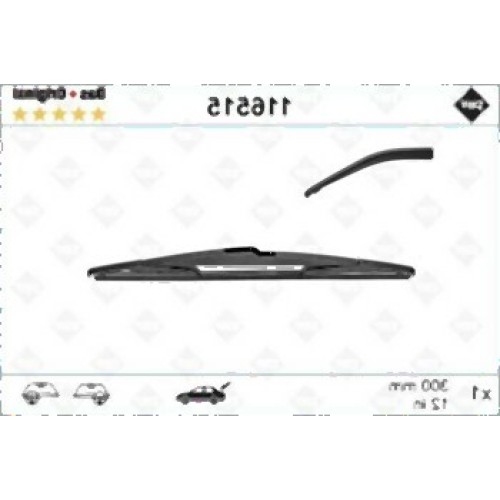 بي ام دبليو F20 F21 ممسحة خلفية 61617241986 SWF