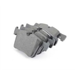 BMW F20 F21 F22 F23 F25 F26 F30 F31 F32 F33 F34 F36 وسادة الفرامل الأمامية 34106859181
