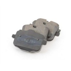 BMW F20 F21 F22 F23 F25 F26 F30 F31 F32 F33 F34 F36 وسادة الفرامل الأمامية 34106859181 DELPHI