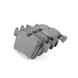 BMW F20 F21 F22 F23 F25 F26 F30 F31 F32 F33 F34 F36 وسادات الفرامل الأمامية 34106859181