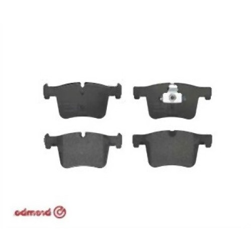 BMW F20 F21 F22 F23 F25 F26 F30 F31 F32 F33 F34 F36 وسادة الفرامل الأمامية 34106859181 BREMBO