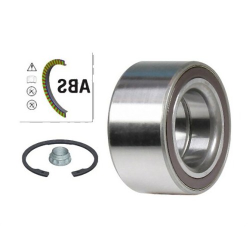 BMW F20 F21 F22 F23 F30 F31 F32 Cojinete de rueda trasera 42x75x37 33416792356 MARICA