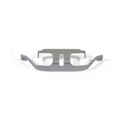 Soporte de pastillas de freno trasero BMW 34216850853 FPR