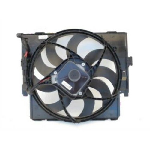 Conjunto de ventilador BMW 17428641963