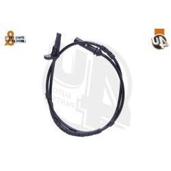 Sensor ABS trasero BMW 34526791225