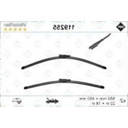 مجموعة ممسحة BMW F20 F21 F22 F23 F87 61612219147 SWF